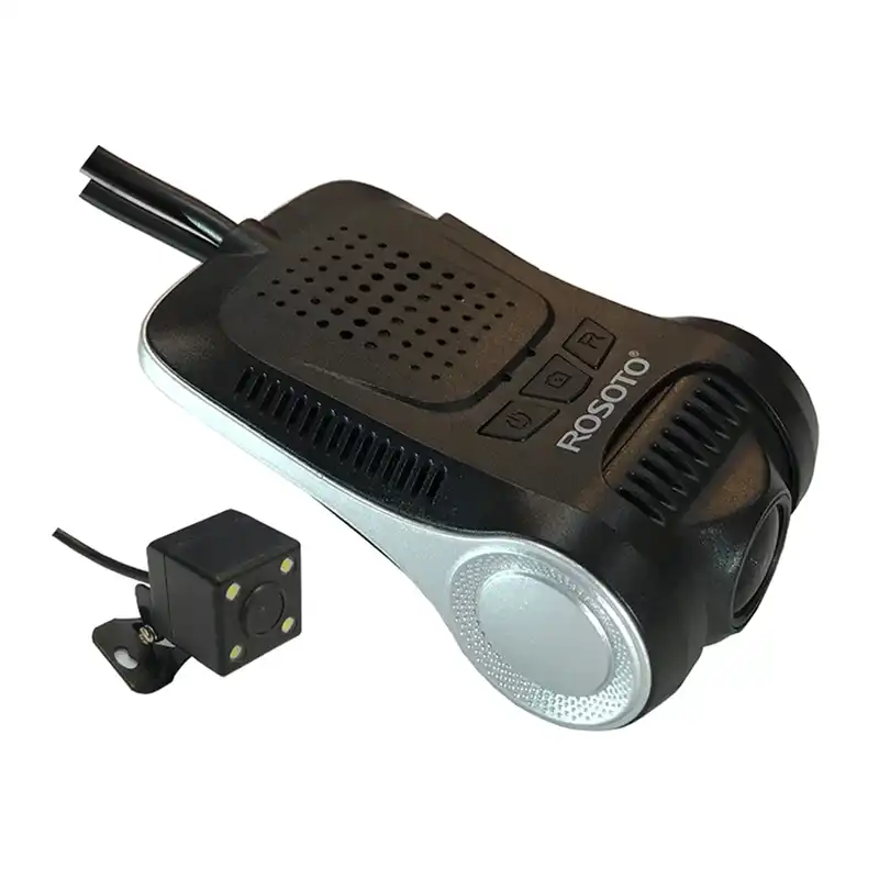 دوربین فیلم برداری خودرو روسوتو مدل RS301