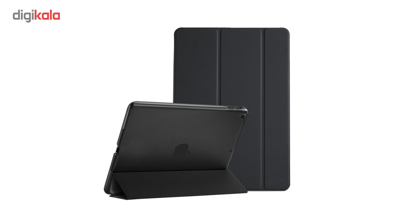 smart leather case treat cover for apple ipad pro 9.7 inch 