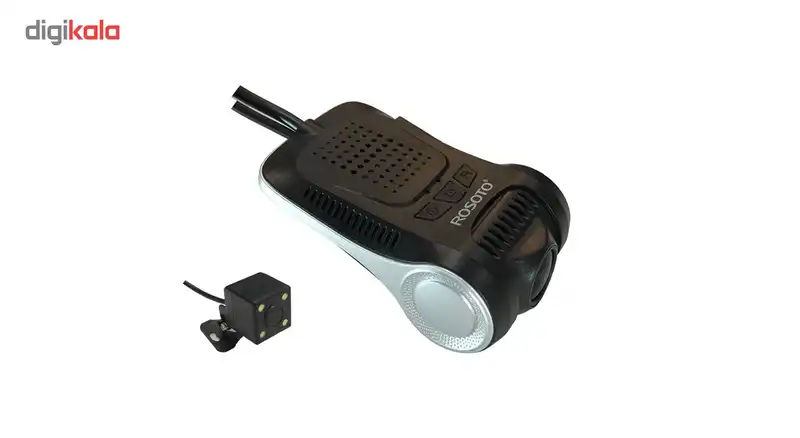 دوربین فیلم برداری خودرو روسوتو مدل RS301