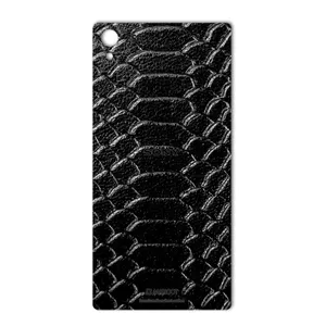 MAHOOT Snake Leather Special Cover Sticker for Sony Xperia Z5 Premium