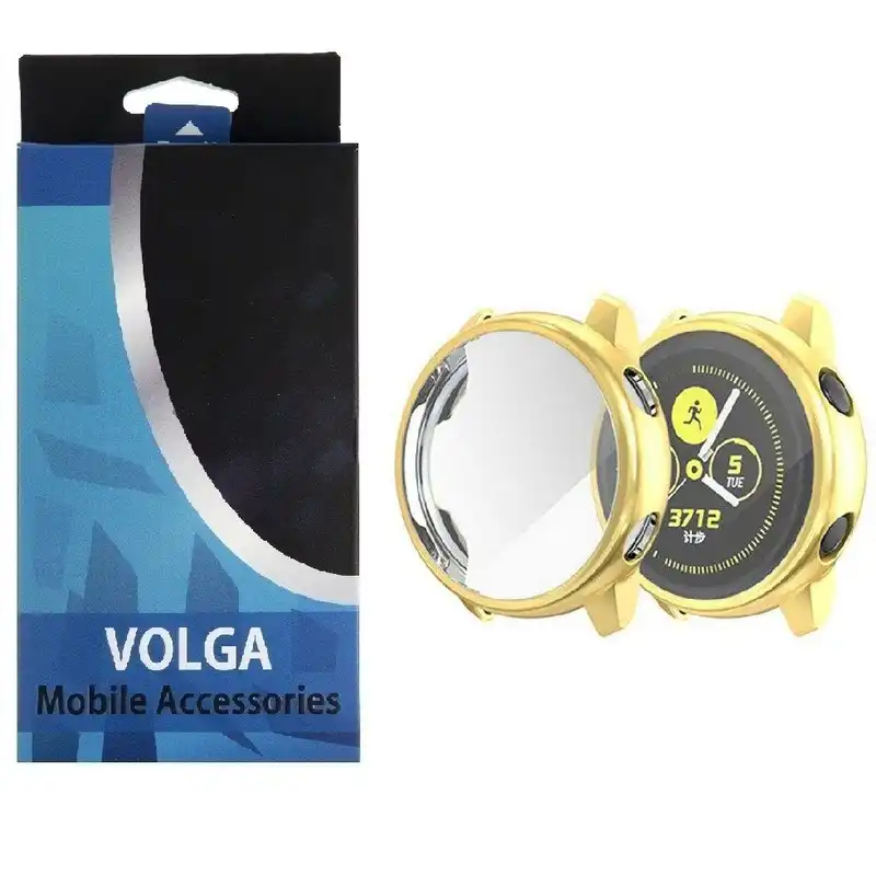 کاور ولگا مدل VO-02 مناسب برای ساعت هوشمند سامسونگ Galaxy Watch Active 2 40m