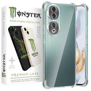 Cover monster model QSM suitable for Honor90 mobile phone