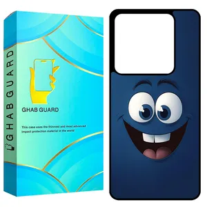 Ghab Guard GCHPX6 Cover For Xiaomi Redmi Note 13 Pro 5G / Poco X6 5G
