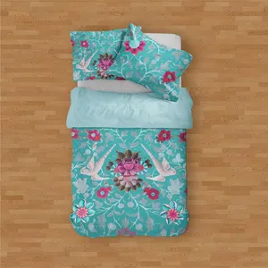 سرویس روتختی مدوپد مدل mod00407 یک نفره 4 تکه