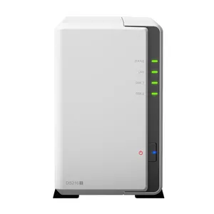 ذخیره ساز تحت شبکه 2Bay سینولوژی مدل دیسک استیشن DS216j