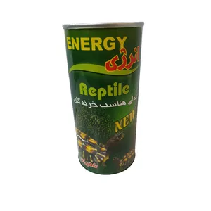 غذای لاکپشت انرژی مدل m20 وزن ۹۰ گرم