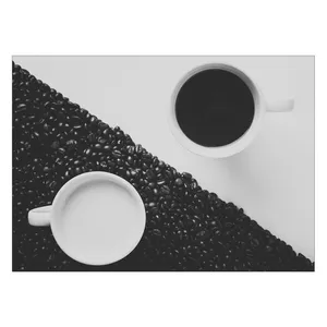 Wensoni Night Day Coffee Chassis Size 50 x 70 Cm