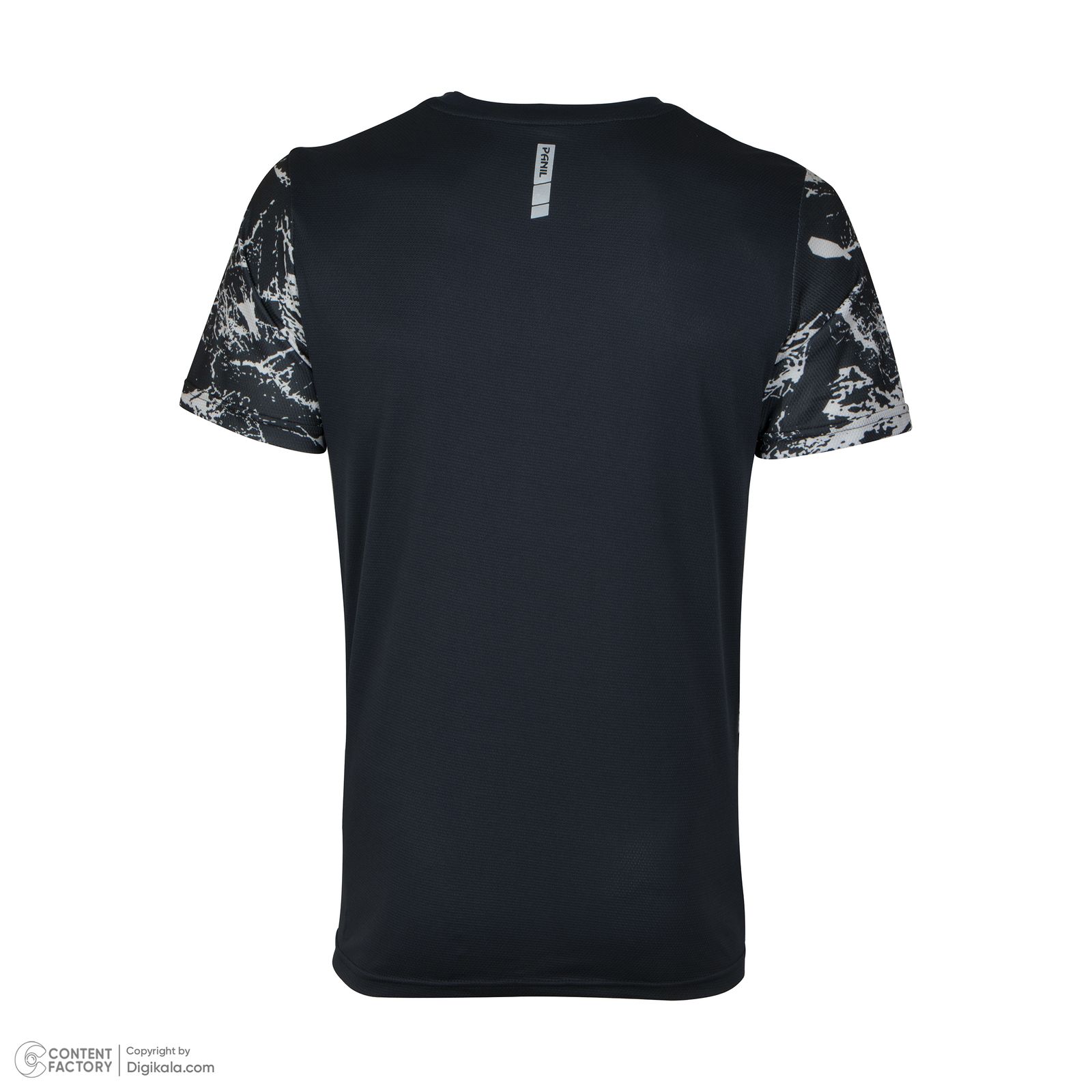 تی شرت ورزشی مردانه پانیل مدل 207GY -  - 3