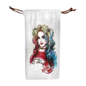 کیف عینک مدل هارلی کوئین کد M91