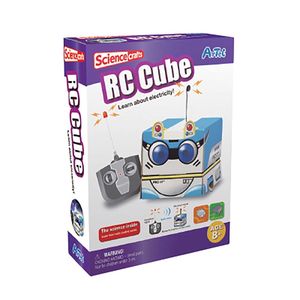 بسته آموزشی آرتک مدل مکعب RC