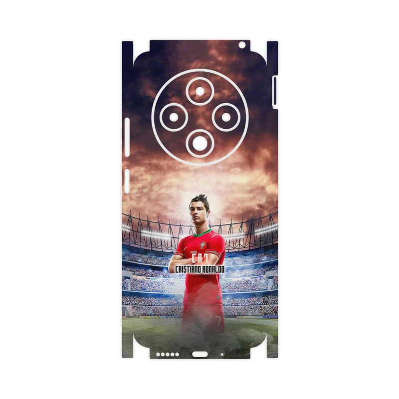 برچسب پوششی ماهوت مدل Cristiano Ronaldo 2-FullSkin مناسب برای گوشی موبایل شیائومی Redmi 14C