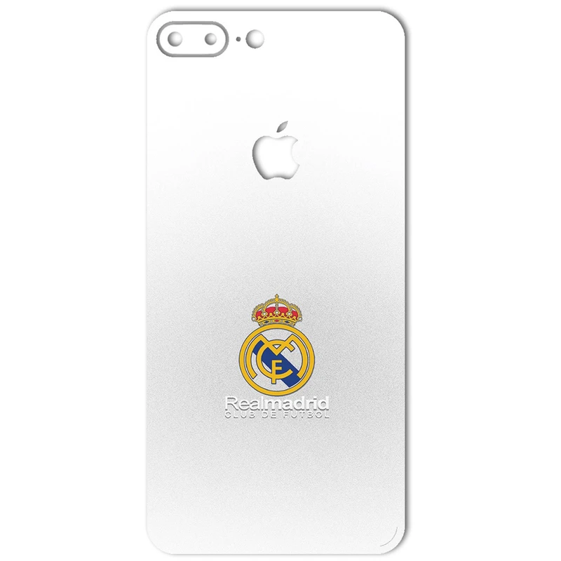 برچسب پوششی ماهوت مدل REAL MADRID Design مناسب برای گوشی iPhone 7 Plus