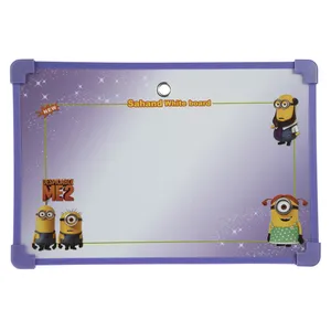 تخته وایت برد سهند مدل Minions سایز 20 × 29.5 سانتی متر