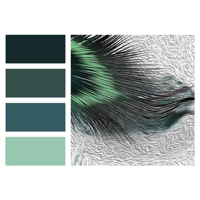 پوستر دیواری سه بعدی مدل 12026