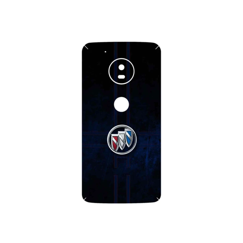 برچسب پوششی ماهوت مدل Buick مناسب برای گوشی موبایل موتورولا Moto G5
