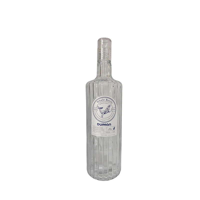 بطری دومان مدل وال 1L