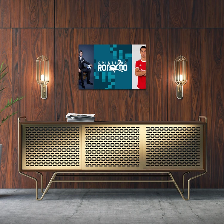 تابلو شاسی مدل رونالدو کد 284