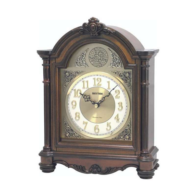 ساعت رومیزی ریتم مدل CRH167NR06
