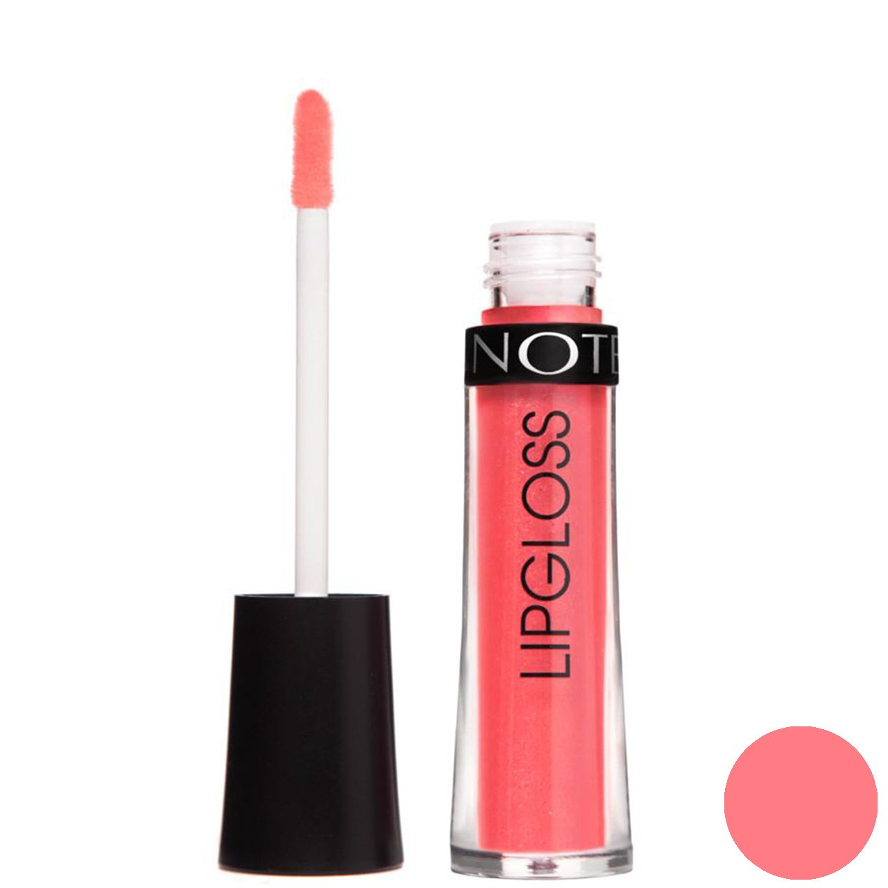 رژ لب مایع نوت سری Hydra Color شماره 12