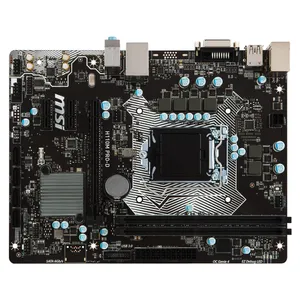 مادربرد ام اس آی مدل H110M Pro-D