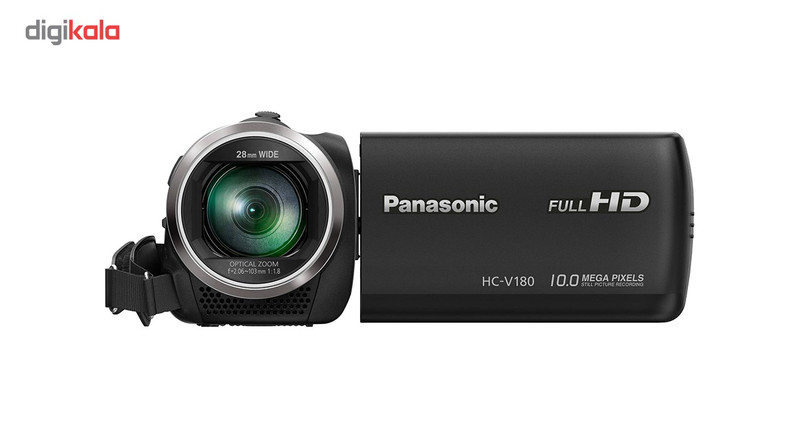 دوربین فیلم‌برداری پاناسونیک مدل HC-V180
