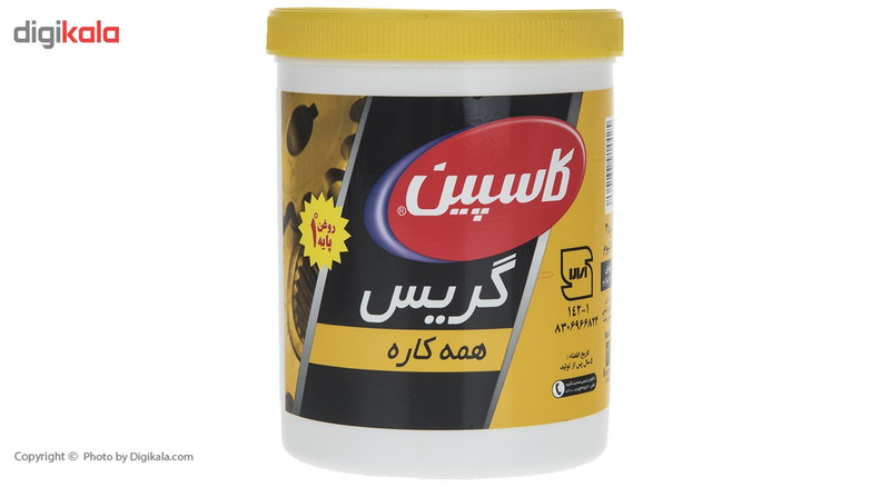 گریس کاسپین مدل Multipurpose مقدار 907 گرم