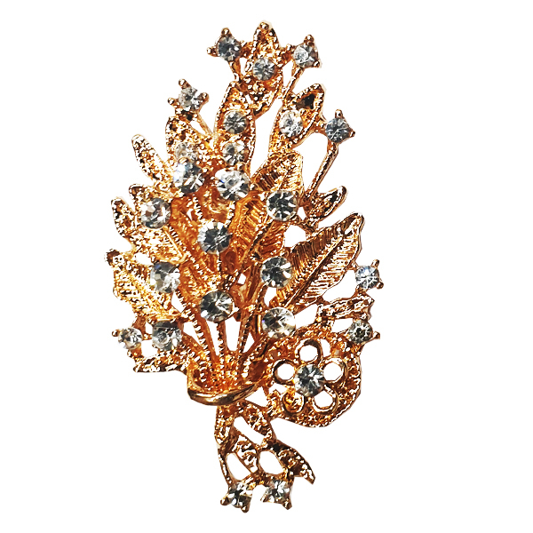 گل سینه زنانه کد 68