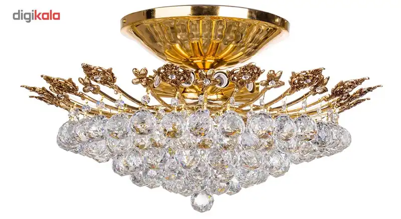 لوستر سقفی چشمه نور کد 2631/70