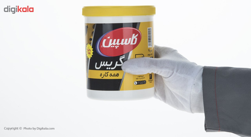 گریس کاسپین مدل Multipurpose مقدار 907 گرم