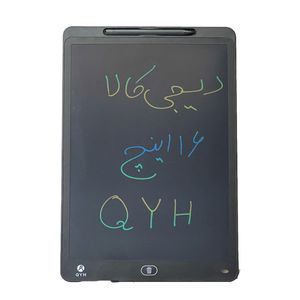نقد و بررسی کاغذ دیجیتال کیو وای اچ مدل miad-16 توسط خریداران
