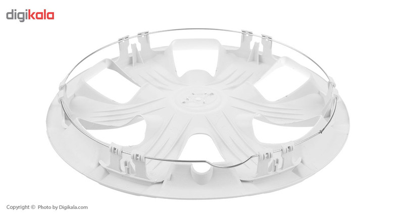 قالپاق چرخ مدل 665 سایز 16 اینچ مناسب برای تویوتا کمری-شرکت صنایع خودرو حامد