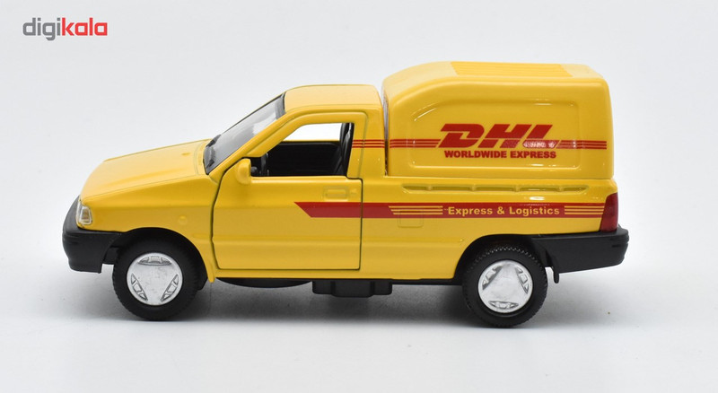 ماشین بازی لیما مدل Pride Pickup 1