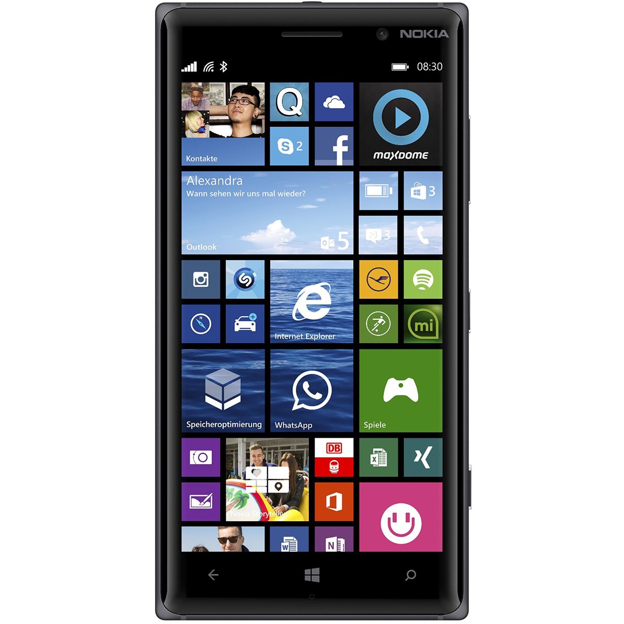 گوشی موبایل نوکیا مدل Lumia 830