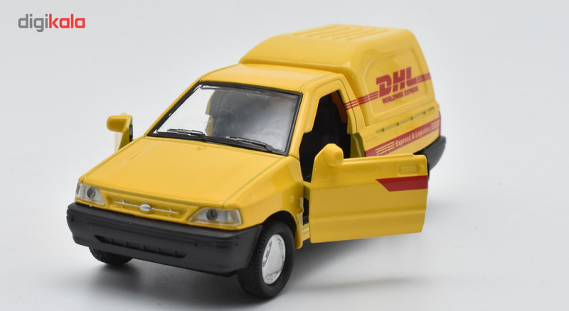 ماشین بازی لیما مدل Pride Pickup 1