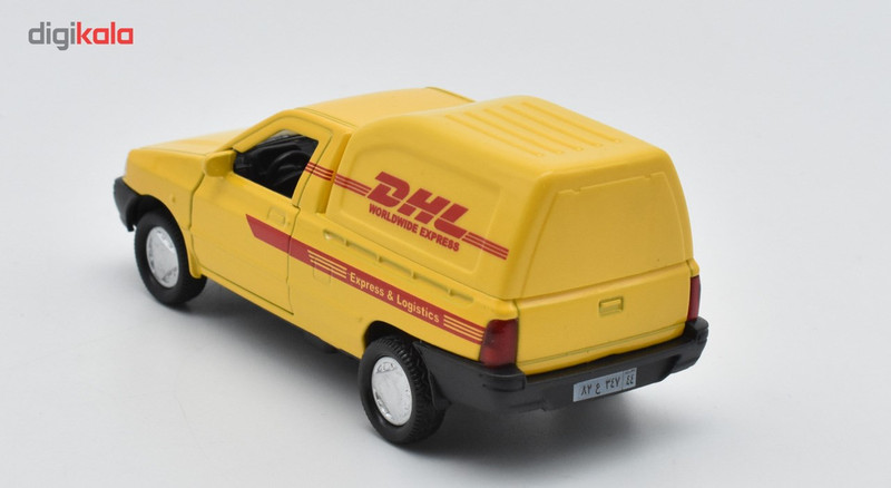 ماشین بازی لیما مدل Pride Pickup 1