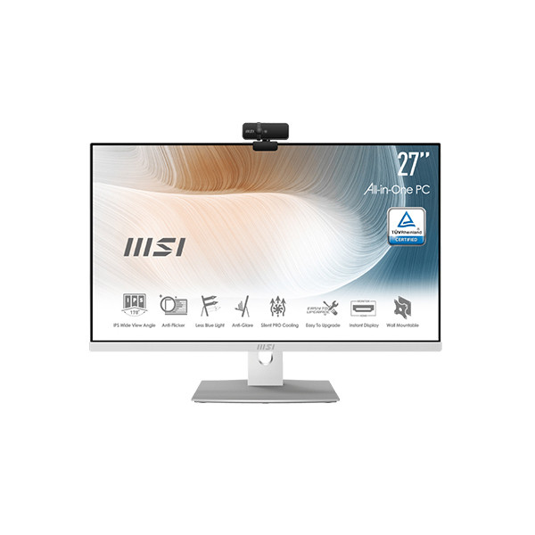 کامپیوتر همه کاره 27 اینچ ام اس آی مدل AM271 11m Pivot