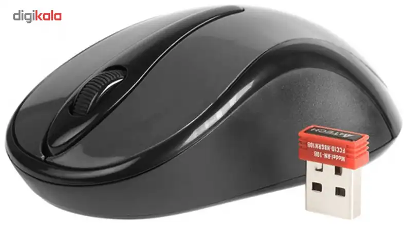 ماوس ای فورتک مدل G3-280A