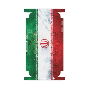 MAHOOT IRAN-Flag-FullSkin Cover Sticker for Samsung Galaxy S6