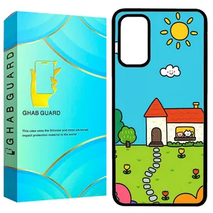 Ghab Guard GA13G Cover For Samsung Galaxy A13 4G / Galaxy A32 5G