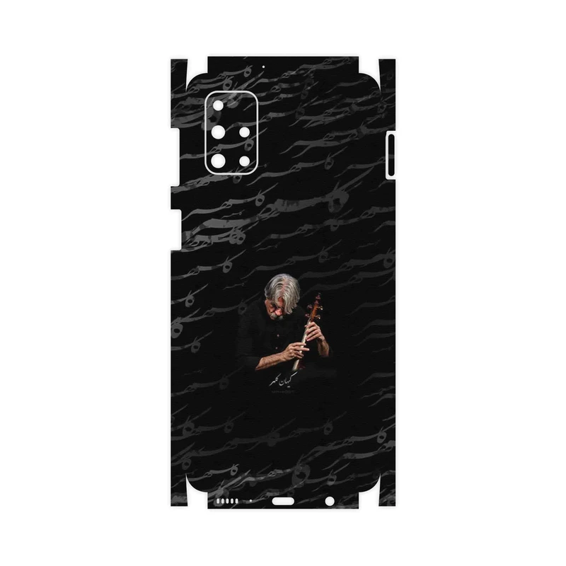 برچسب پوششی ماهوت مدل Kayhan Kalhor-FullSkin مناسب برای گوشی موبایل سامسونگ Galaxy M31S