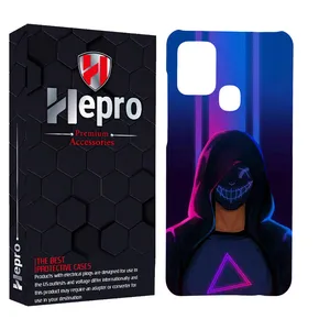 HEPRO MC Cover for SAMSUNG GALAXY M30S / M21