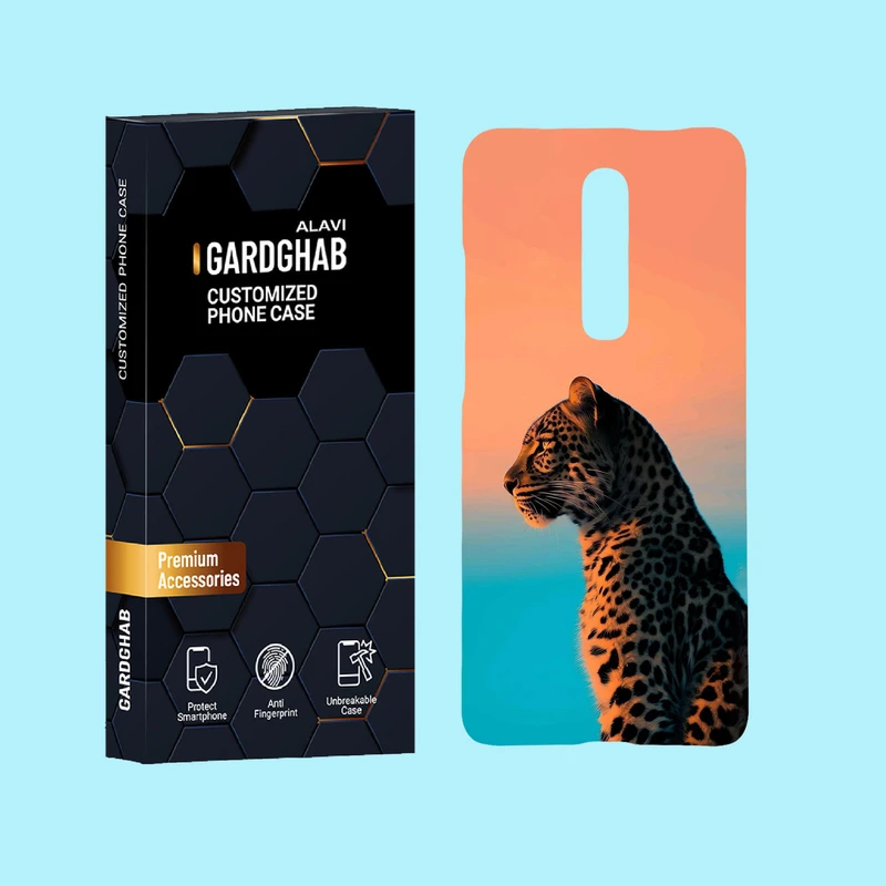 کاور گارد قاب علوی مدل حیوانات مناسب برای گوشی موبایل شیائومی Redmi K20 / Redmi K20 Pro / Mi 9T