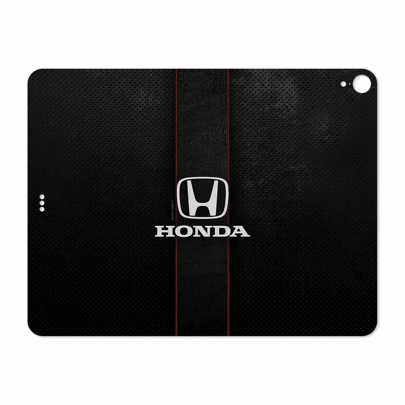 برچسب پوششی ماهوت مدل Honda Motor مناسب برای تبلت اپل iPad Pro 12.9 (GEN 3) 2018 A2014