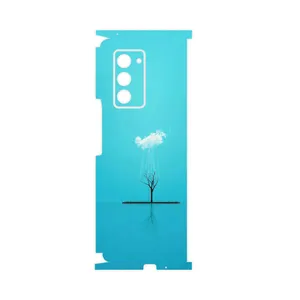 MAHOOT Minimal Tree-FullSkin Cover Sticker for Samsung Galaxy Z FOLD 2