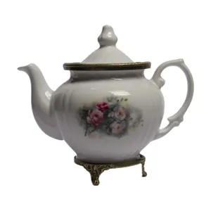 قوری لمونژ پانیذ مدل زرین کد MA606