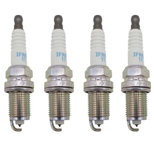 شمع خودرو ان جی کی مدل IFR6T11 بسته 4 عددی