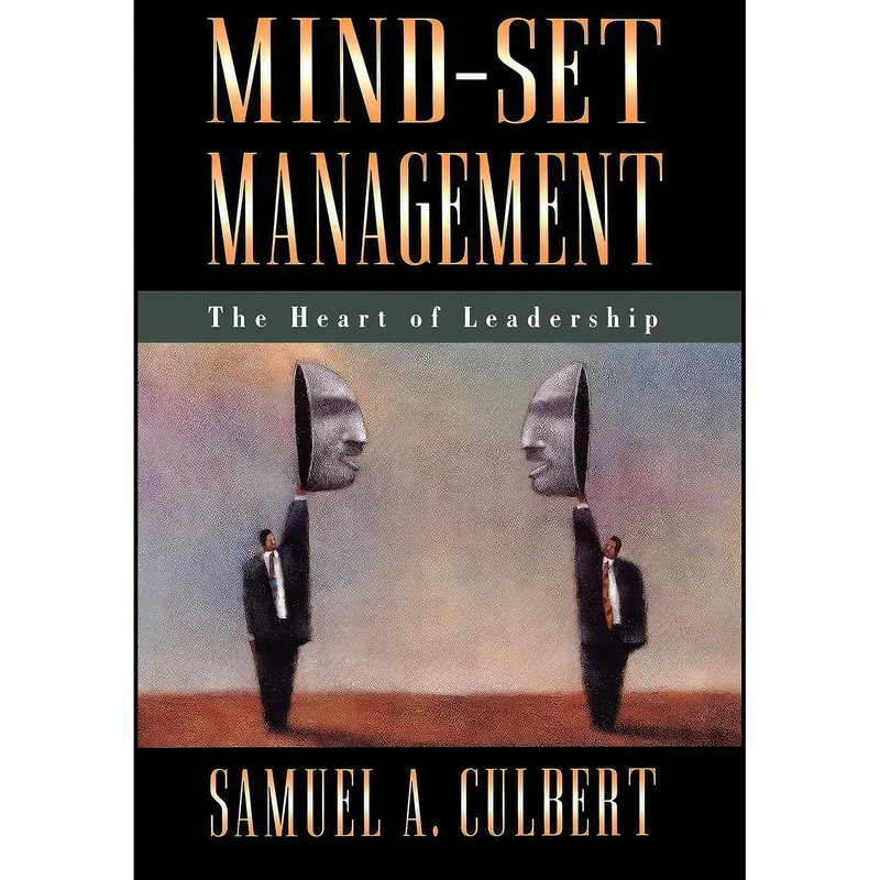 کتاب Mind-Set Management اثر Samuel A. Culbert انتشارات Oxford University Press