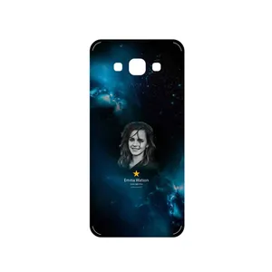 MAHOOT Emma Watson Cover Sticker for Samsung Galaxy A8