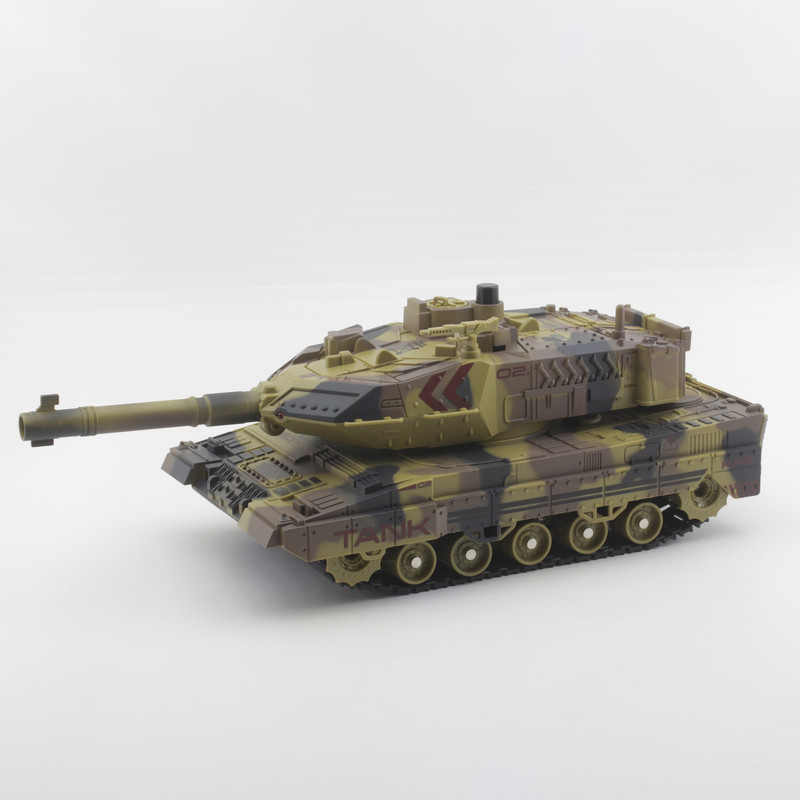 تانک بازی کنترلی مدل لئوپارد کد 0104