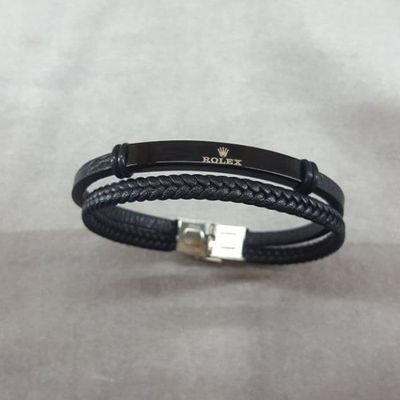 نقد و بررسی دستبند مردانه مدل 69874 توسط خریداران